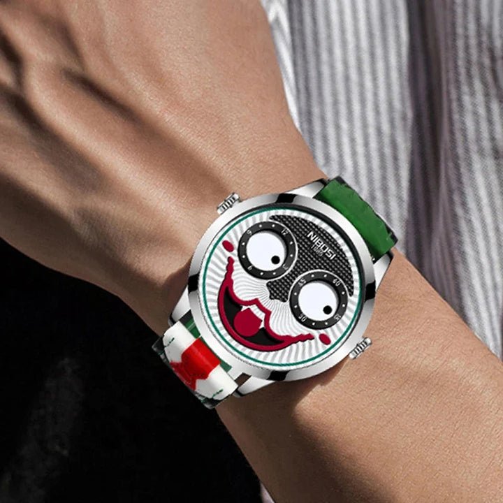 Joker Réformé - JHERR JEWELRY