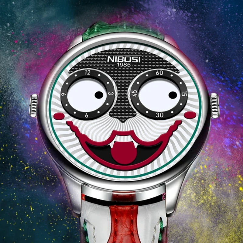 Joker Réformé - JHERR JEWELRY