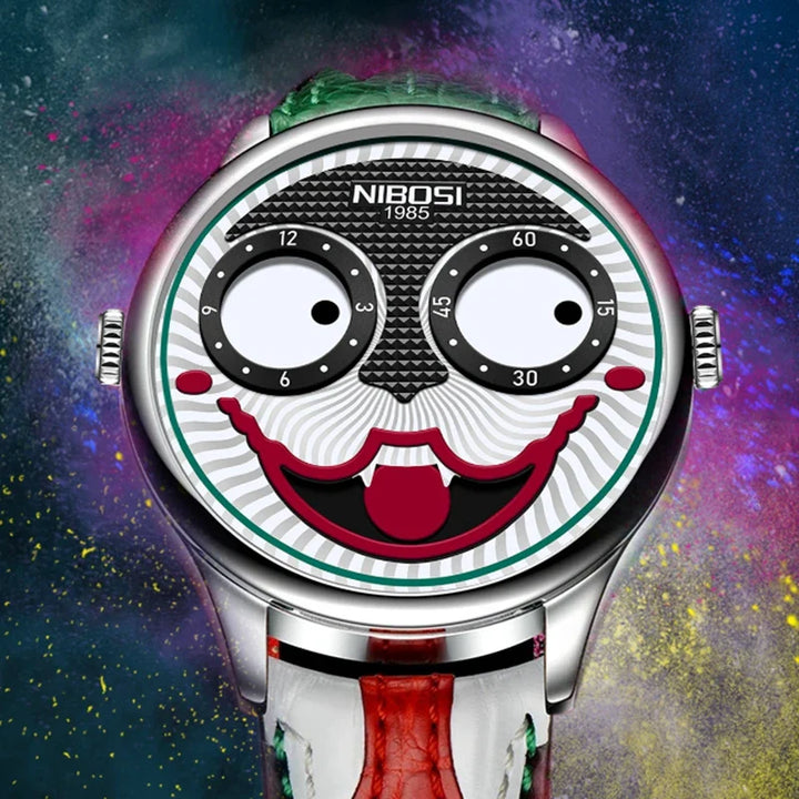 Joker Réformé - JHERR JEWELRY