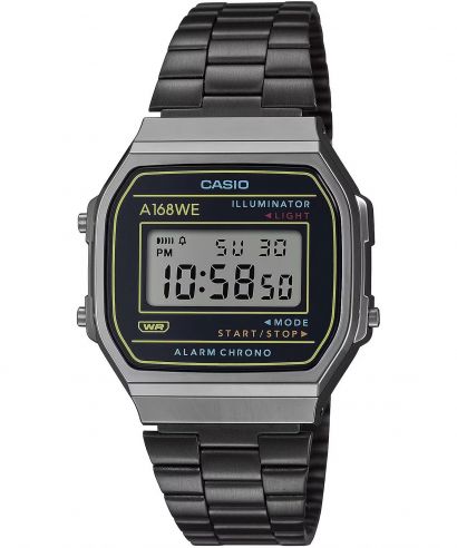 Reloj Casio Vintage A168WEHB-1AEF Original - Casio en Perú | Jherr Jewelry