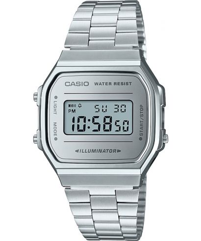 Reloj Casio Vintage A168WEM-7EF Original - Casio en Perú | Jherr Jewelry