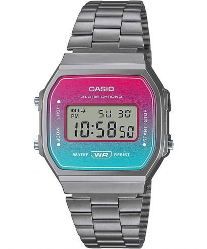 Reloj Casio Vintage A168WERB-2AEF Original - Casio en Perú | Jherr Jewelry