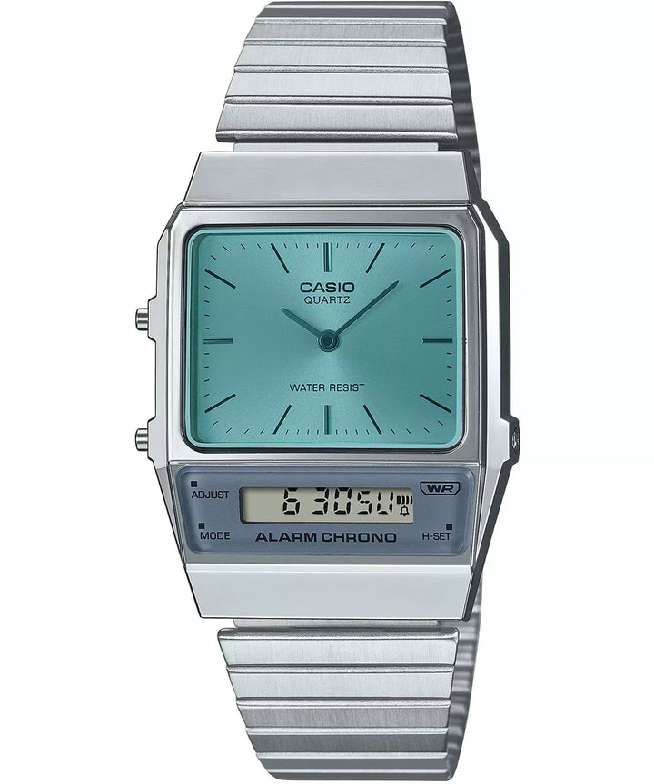 Reloj Casio Vintage AQ-800EC-2AEF Original