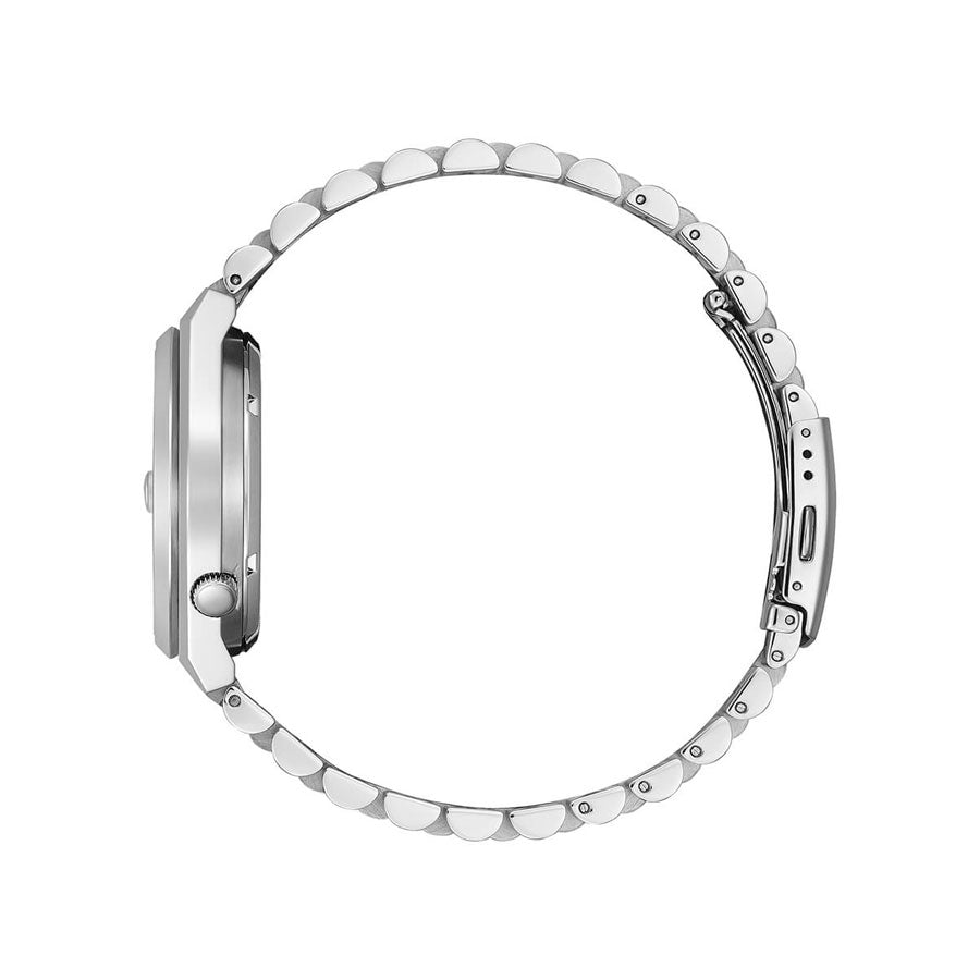 Citizen NJ0150 - 81Z Automático - Reloj Esfera Naranja Cristal Zafiro elegante en Perú