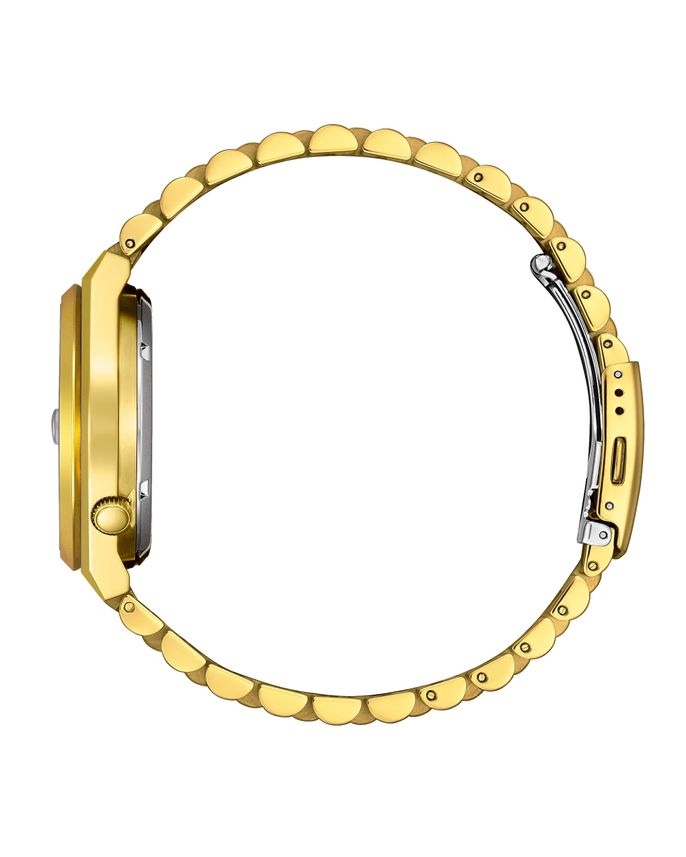 Citizen Tsuyosa NJ0152 - 51X Automático - Esfera Verde Esmeralda con Cristal Zafiro elegante en Perú