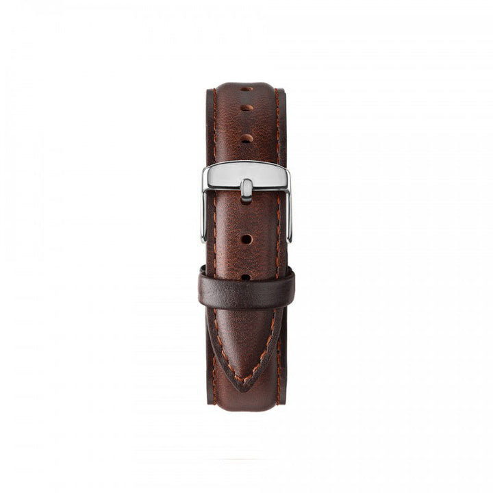 Reloj Hannah Martin Sterling Mesh - JHERR JEWELRY