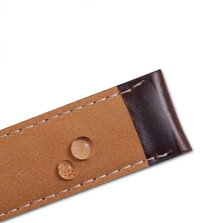 Correa Cuero para Reloj elegante correa en Perú