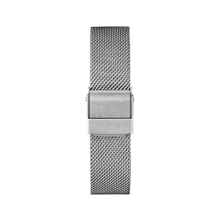 Correa Acero Plateado | 20mm - JHERR JEWELRY