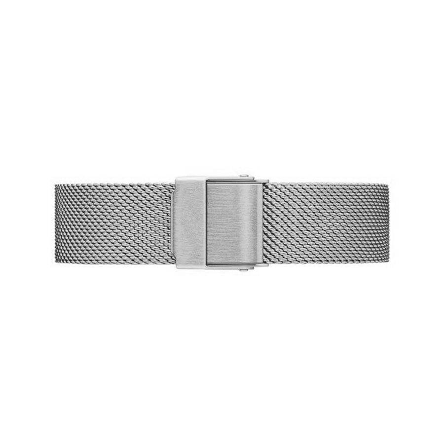 Correa Acero Plateado | 20mm - JHERR JEWELRY