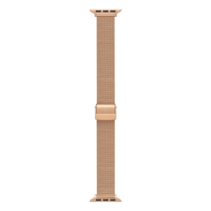 Correa oro rosa para reloj apple