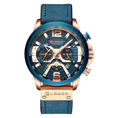 RELOJ CURREN 8329 - ELEGANTE COLORES VARIADOS | CUR-28 I CUR-29 | CUR-56 - JHERR JEWELRY