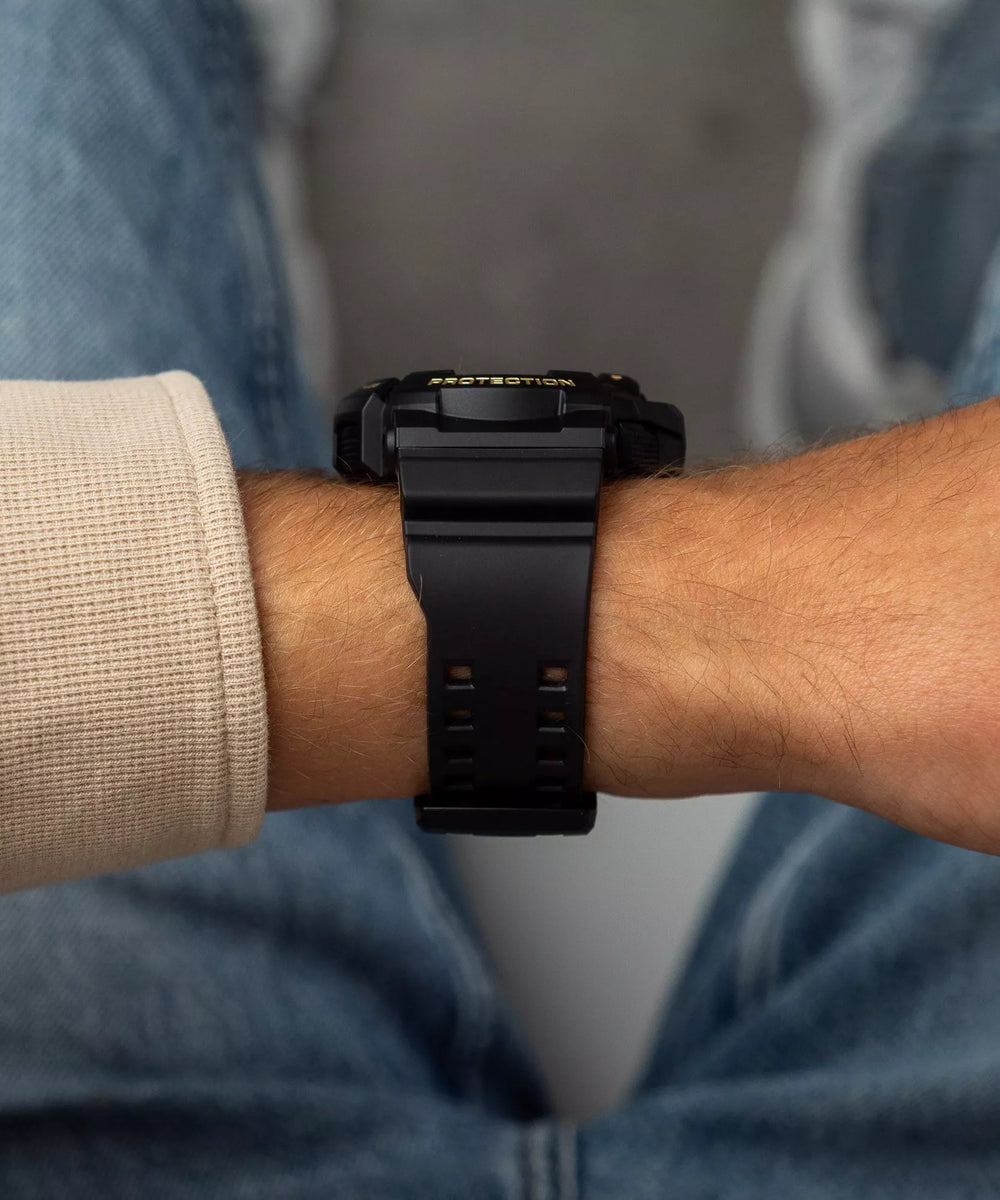 Reloj Casio G-Shock GA-400GB-1A9ER Original - Casio en Perú | Jherr Jewelry