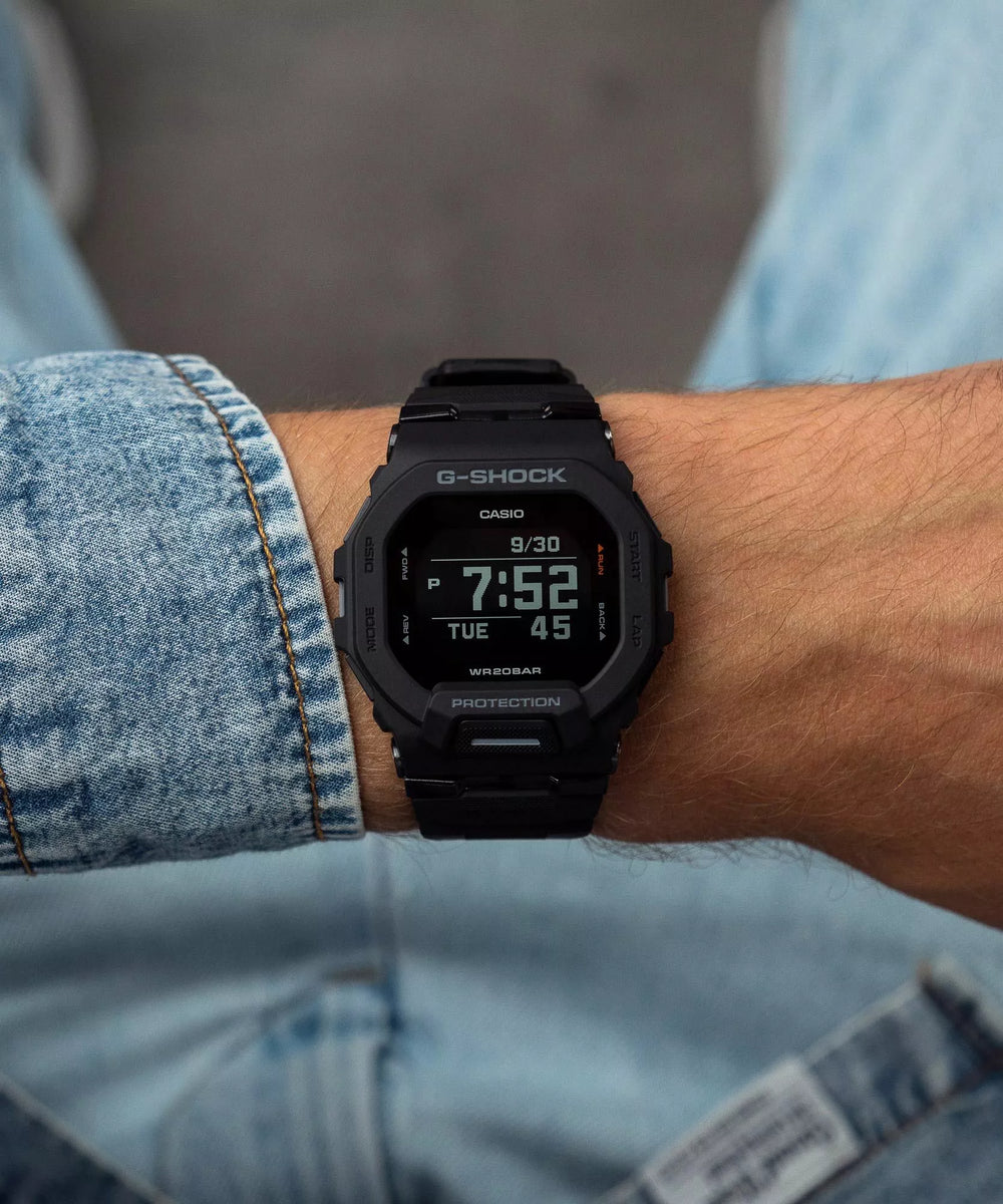 Reloj Casio G-Shock GBD-200-1ER Original - Casio en Perú | Jherr Jewelry