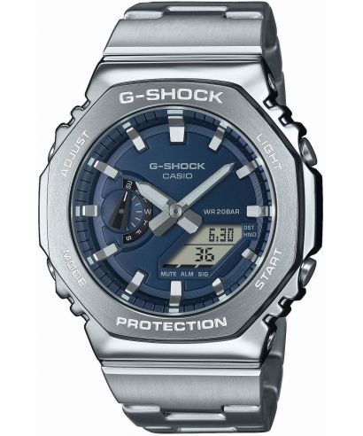 Reloj Casio G-Shock GM-2110D-2BER Original - Casio en Perú | Jherr Jewelry