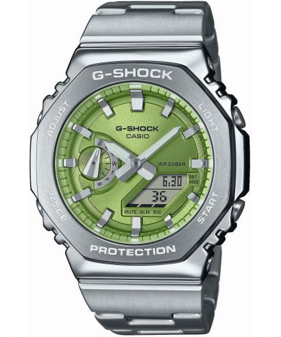 Reloj Casio G-Shock GM-2110D-3AER Original - Casio en Perú | Jherr Jewelry
