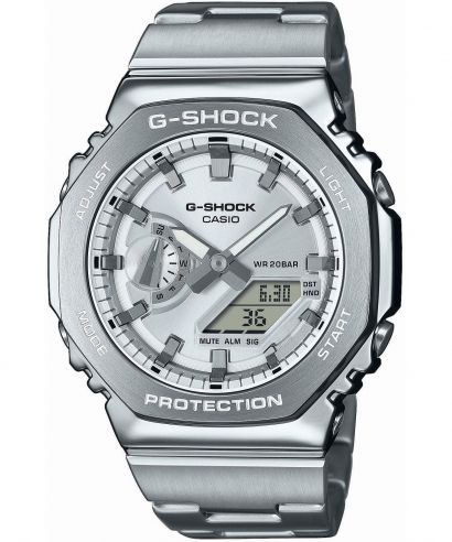 Reloj Casio G-Shock GM-2110D-7AER Original - Casio en Perú | Jherr Jewelry
