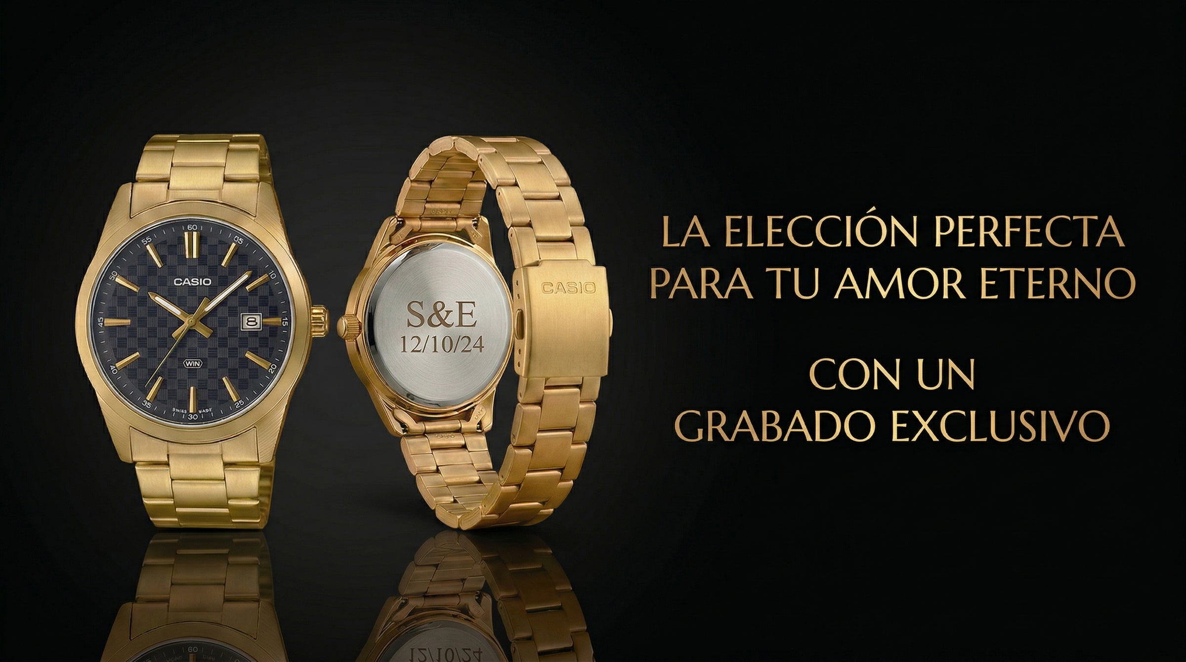 Jherr Jewelry Perú - Relojes Originales Peru