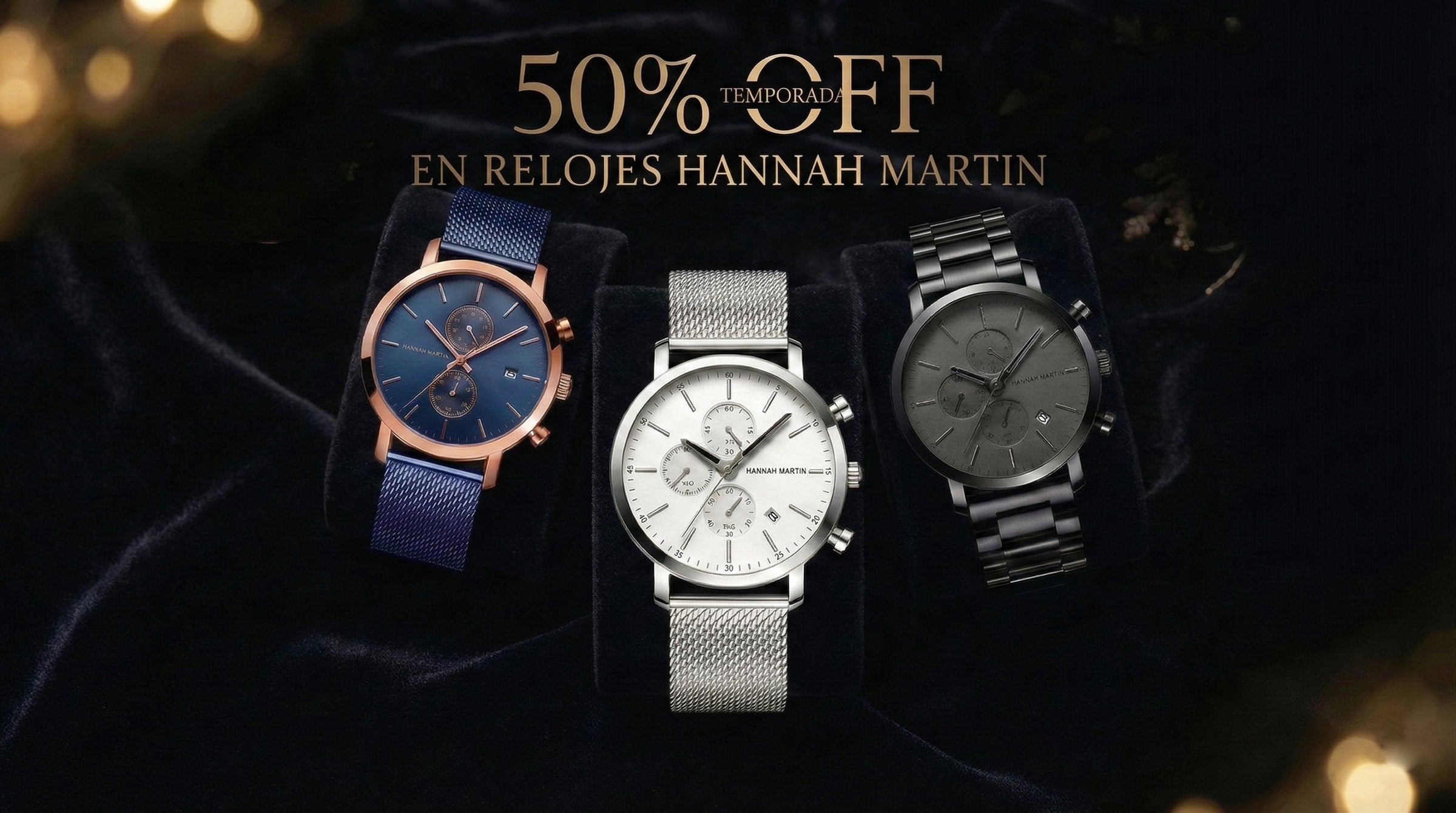 Jherr Jewelry Perú - Relojes Originales Peru