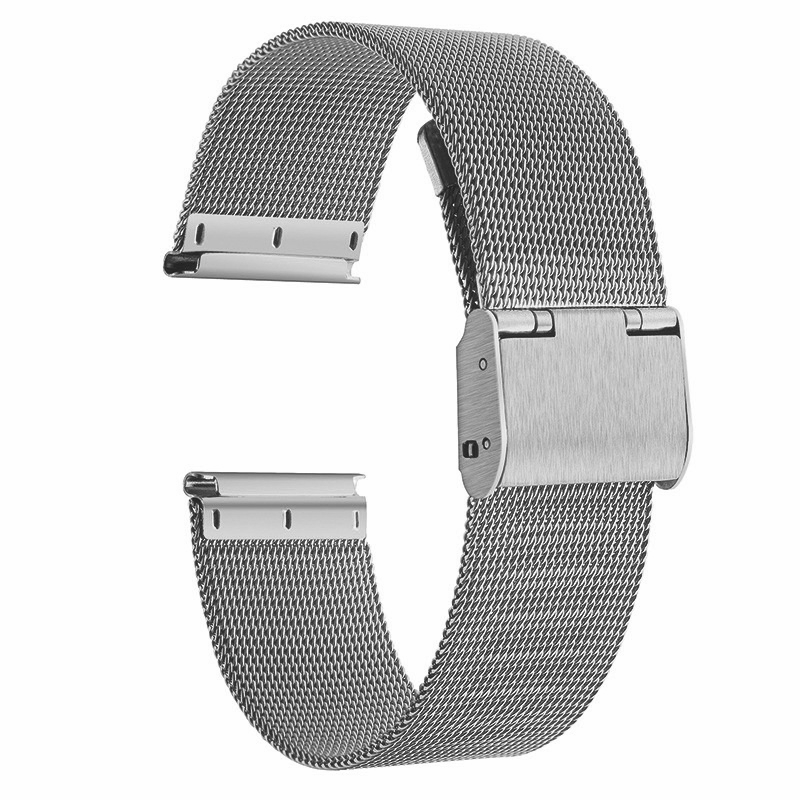 Correa Acero Plateado - JHERR JEWELRY en Perú | Jherr Jewelry