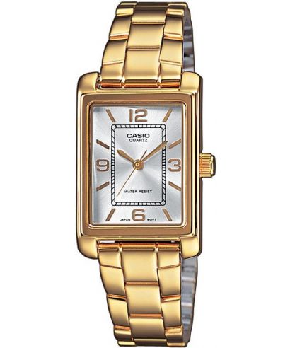 Reloj Casio LTP-1234PG-7AEG Original - Casio en Perú | Jherr Jewelry