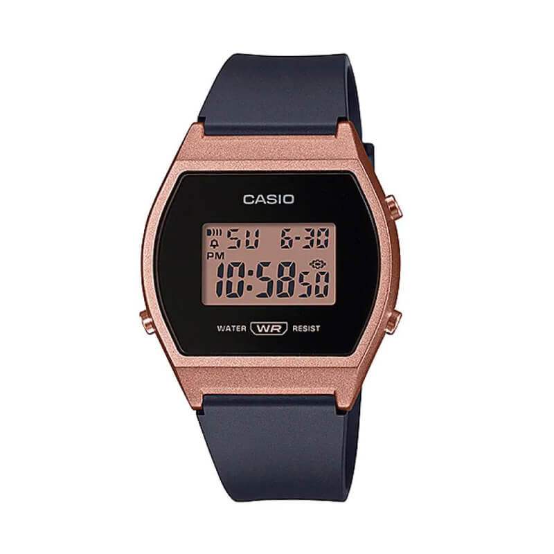 Reloj Casio LW-204-1A Digital Unisex Original - Casio en Perú | Jherr Jewelry