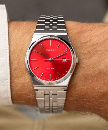 Reloj Casio MTP-B145D-4A2VEF Original - Casio en Perú | Jherr Jewelry