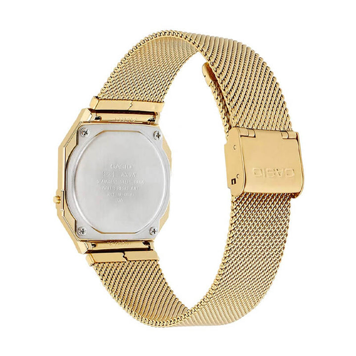 Reloj Casio A-700WMG-9A Digital Unisex Original