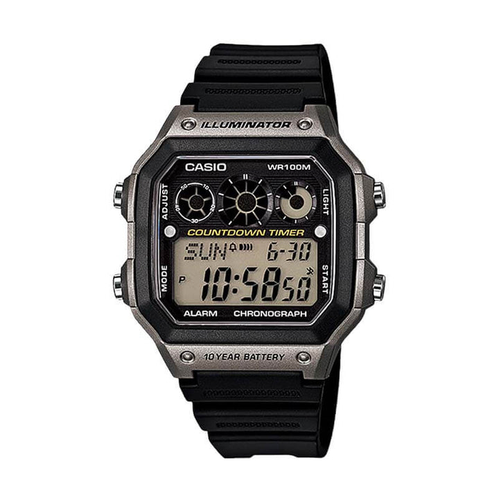 Reloj Casio AE-1300WH-8AV Digital Hombre Original