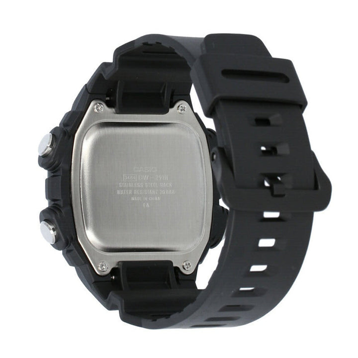 Reloj Casio DW-291H-1AV Digital Hombre Original