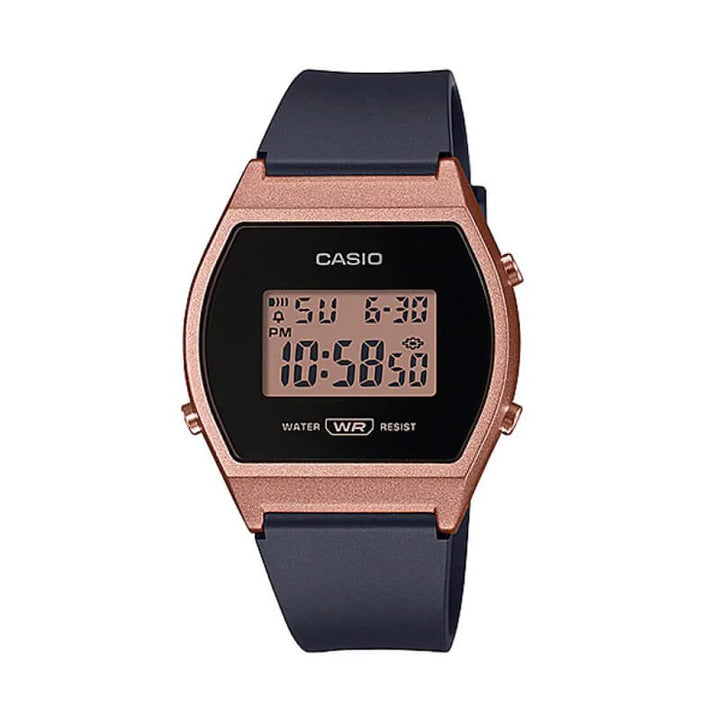 Reloj Casio LW-204-1A Digital Unisex Original