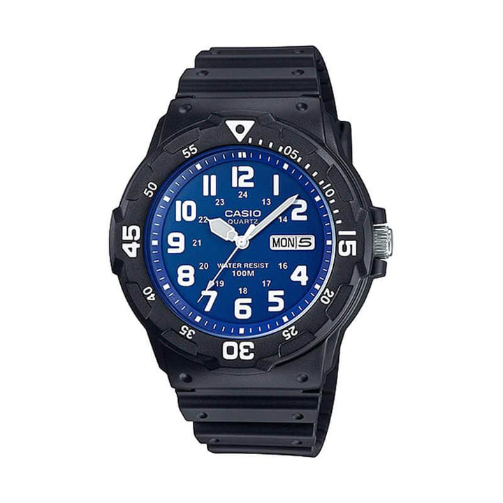 Reloj Casio MRW-200H-2B2V Análogo Hombre Original