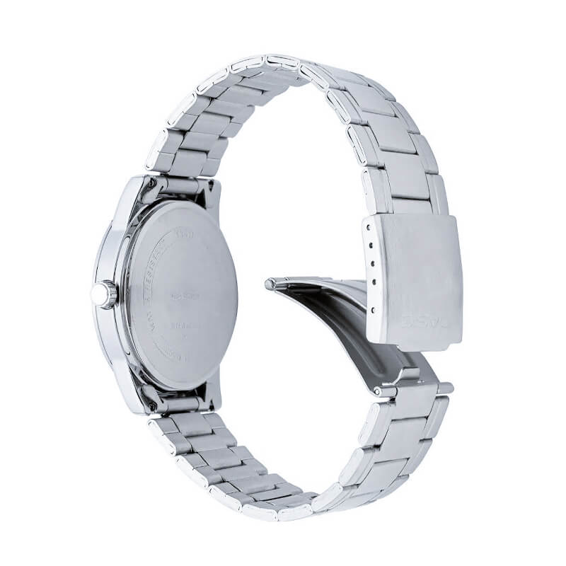 Reloj Casio MTP-V001D-7B Análogo Hombre Original