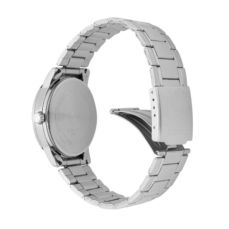 Reloj Casio MTP-V002D-1B Análogo Hombre Original