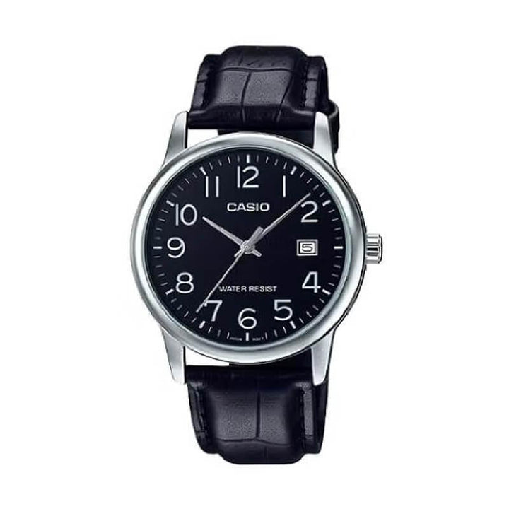 Reloj Casio MTP-V002L-1B Análogo Hombre Original