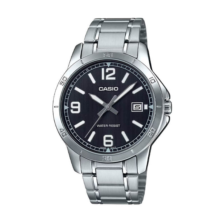Reloj Casio MTP-V004D-1B2UD Análogo Hombre Original