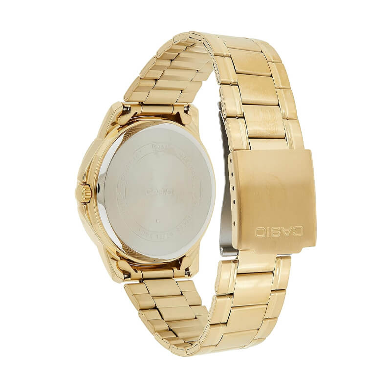 Reloj Casio MTP-V004G-1B Análogo Hombre Original