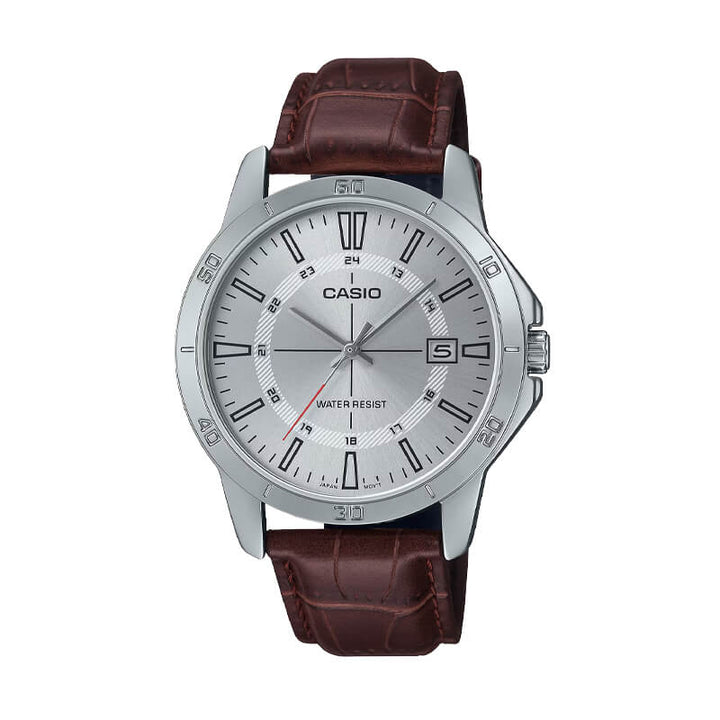 Reloj Casio MTP-V004L-7CUDF Análogo Hombre Original