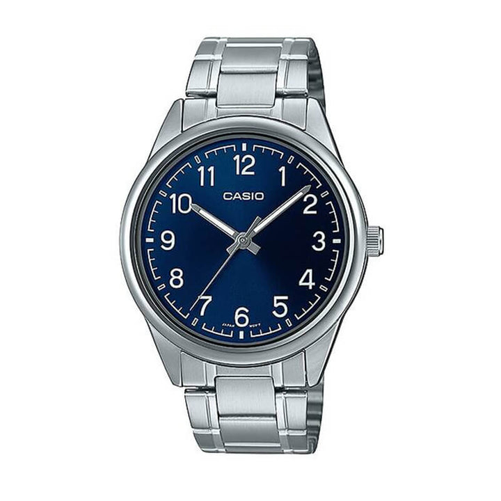 Reloj Casio MTP-V005D-2B4 Análogo Hombre Original