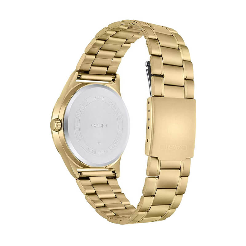 Reloj Casio MTP-V006G-9B Análogo Hombre Original