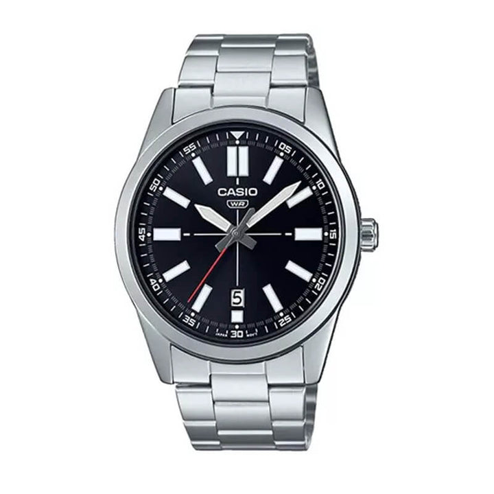 Reloj Casio MTP-VD02D-1E Análogo Hombre Original