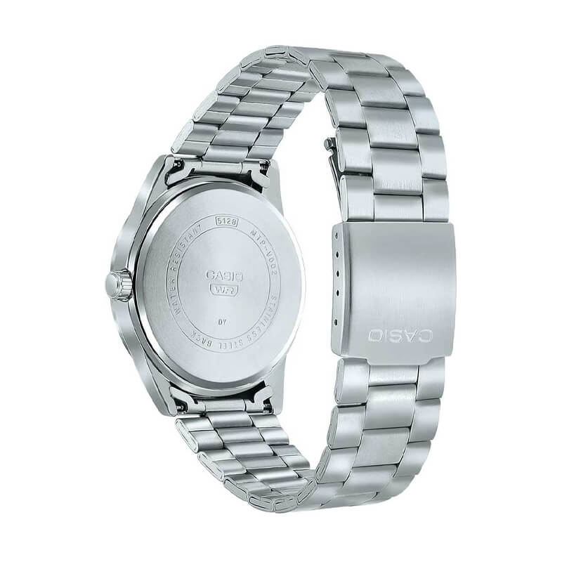 Reloj Casio MTP-VD02D-1E Análogo Hombre Original