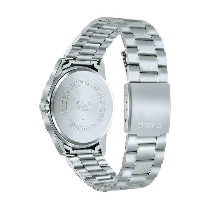 Reloj Casio MTP-VD02D-1E Análogo Hombre Original