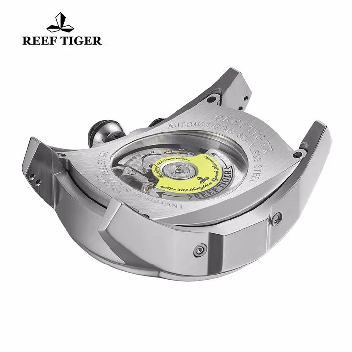 Reef Tiger Sapphire Wave Luxury Tourbillon Flagship elegante en Perú