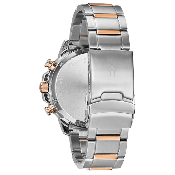 Reloj Bulova 98B301 Marine Star para Hombre - Cronógrafo con Resistencia 200 Metros elegante en Perú