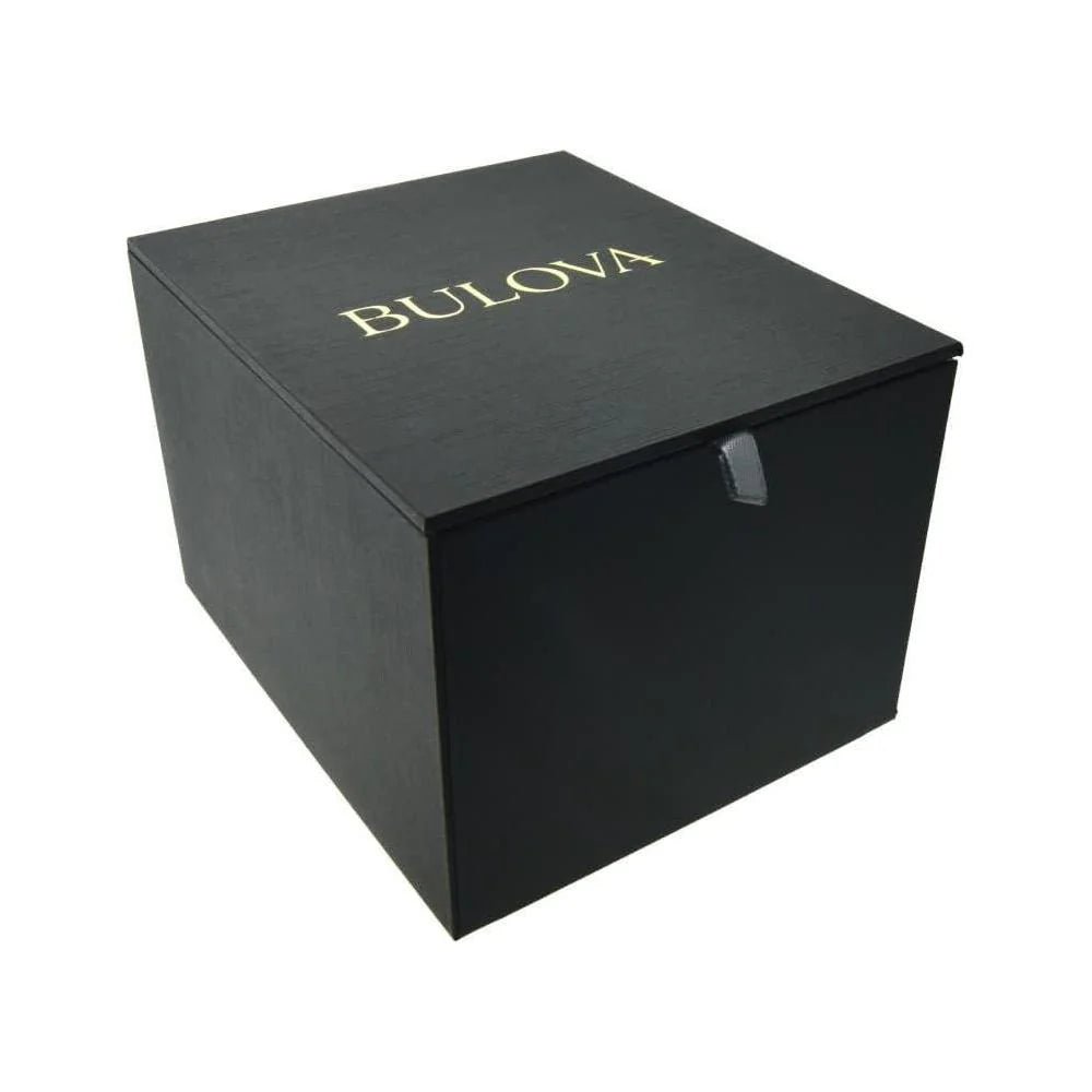 Reloj Bulova Marine Star 98A226 Original en Perú - Diseño Deportivo 45mm elegante en Perú