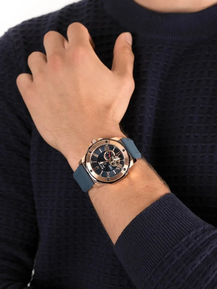 Reloj Bulova Marine Star 98A227 Original en Perú - Diseño Exclusivo 45mm elegante en Perú