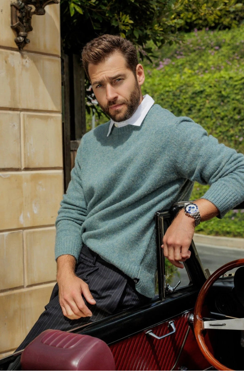 Reloj Bulova Marine Star Chronograph Azul y Blanco - Cronógrafo Náutico con Resistencia 100 Metros elegante en Perú