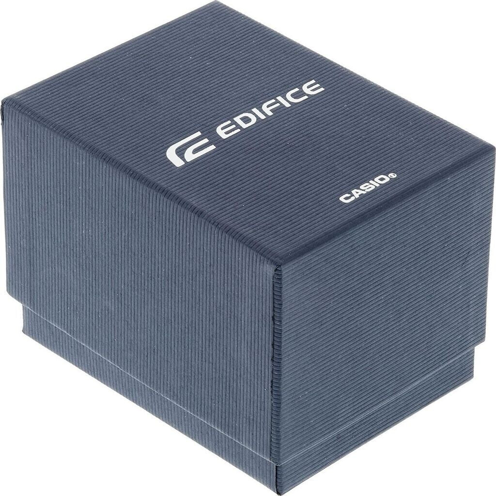 Reloj Casio Edifice EFR - S108DE - 2A Original Cristal de Zafiro y Resistencia al Agua 100M elegante masvendido en Perú