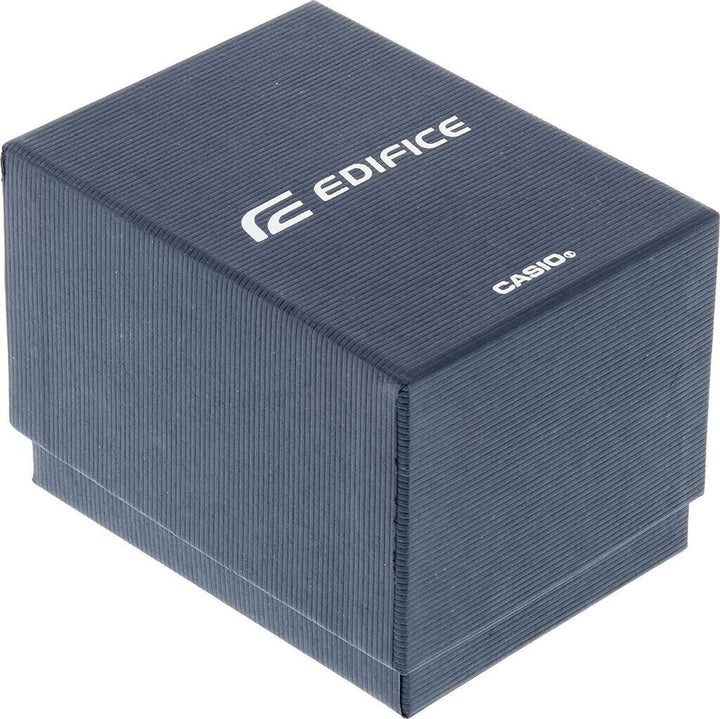 Reloj Casio Edifice EFR - S108DE - 2A Original Cristal de Zafiro y Resistencia al Agua 100M elegante masvendido en Perú