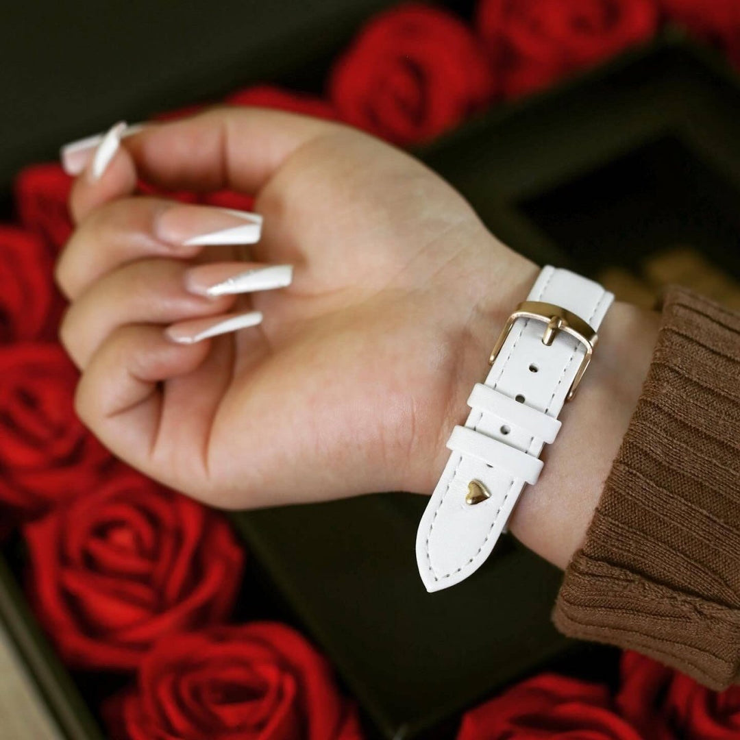 Reloj de Cuero Bondi Classic elegante para mujer en Perú